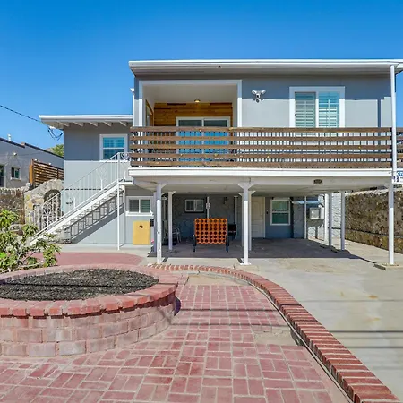 Appartement Couples Retreat With Grill Near El Paso Zoo!